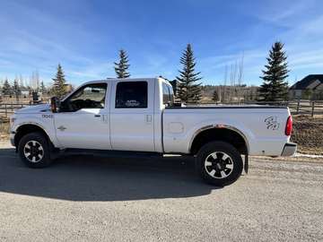 4WD Crew Cab 172  King Ranch