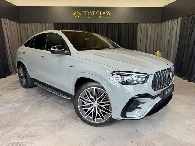 Mercedes-Benz GLE 53 AMG 4MATIC+*Coupe*1.HD*Carbon*