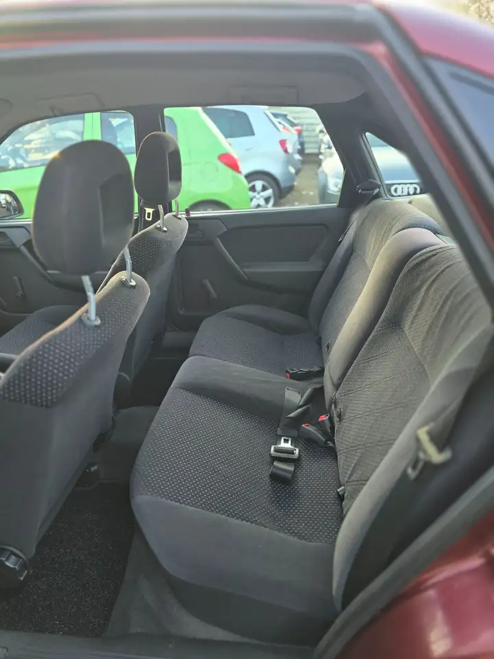 Opel Vectra GL,Klima,Scheckheft gepflegt., foto 11