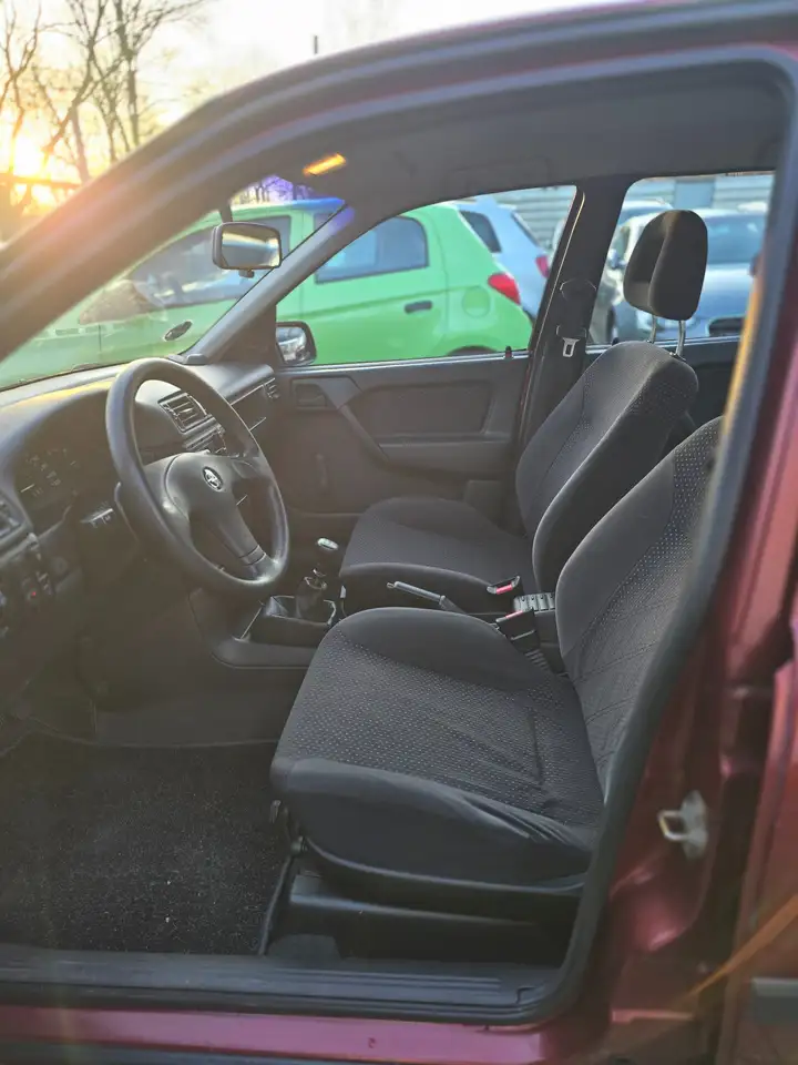 Opel Vectra GL,Klima,Scheckheft gepflegt., foto 10