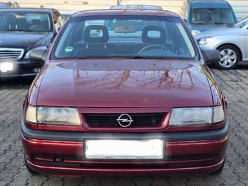 Vectra GL,Klima,Scheckheft gepflegtes.