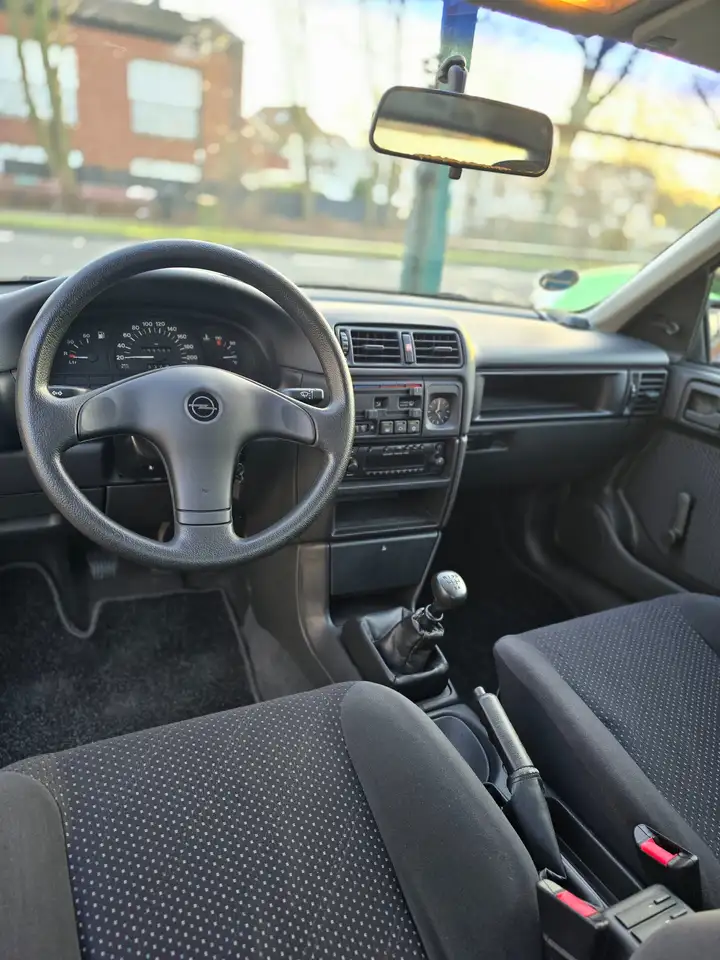 Opel Vectra GL,Klima,Scheckheft gepflegt., foto 9