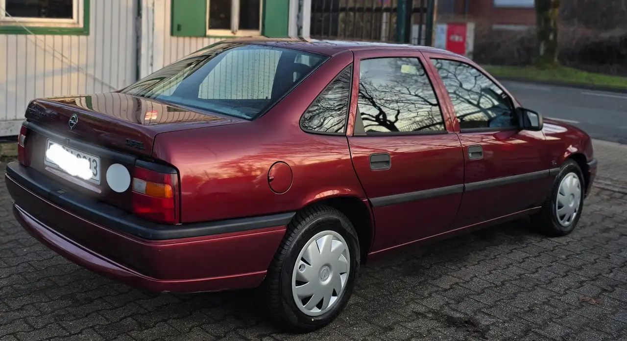 Opel Vectra GL,Klima,Scheckheft gepflegt., foto 6