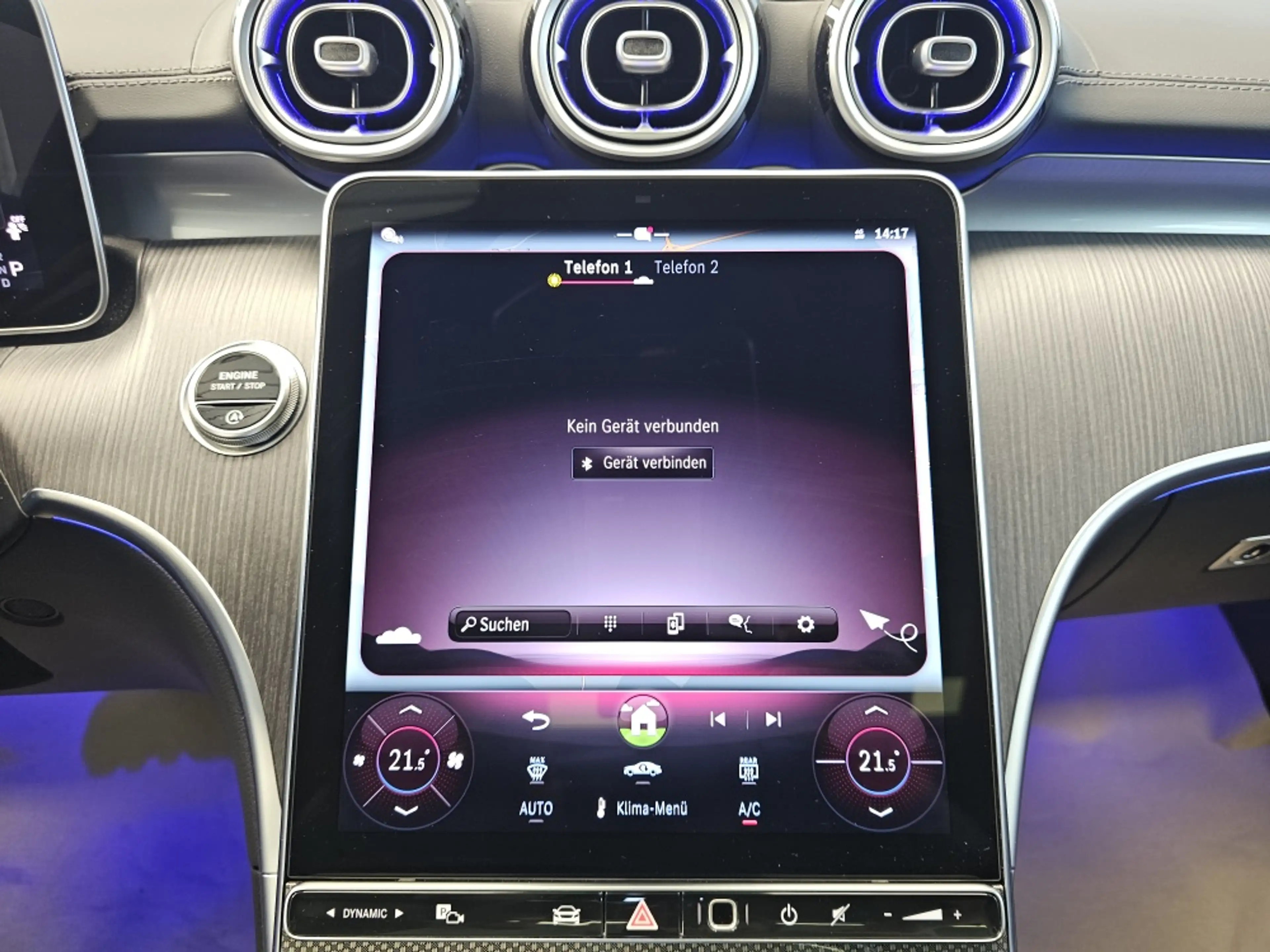 Mercedes-Benz CLE 300 AMG Premium + 4M, Pano, 360Grad, Burme — photo 12