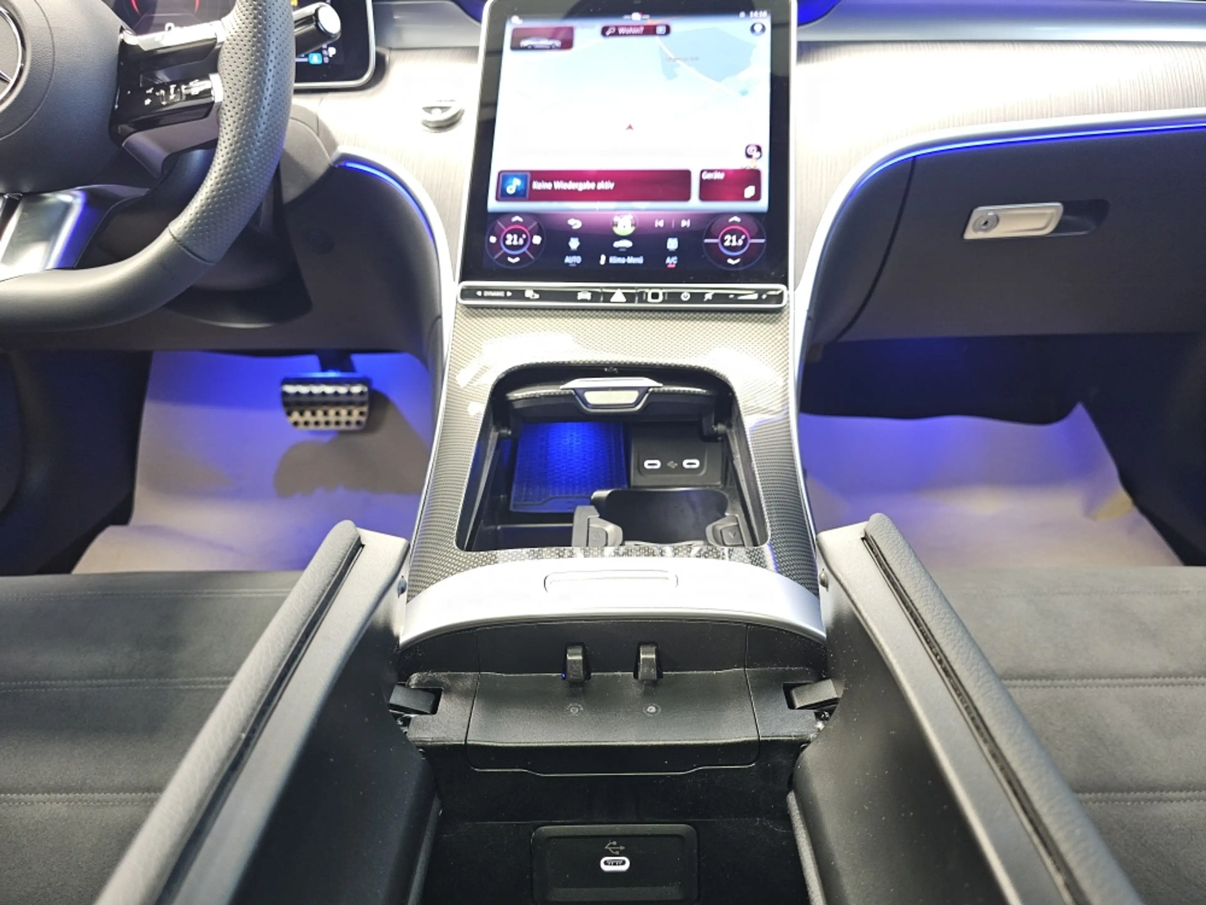 Mercedes-Benz CLE 300 AMG Premium + 4M, Pano, 360Grad, Burme — photo 10