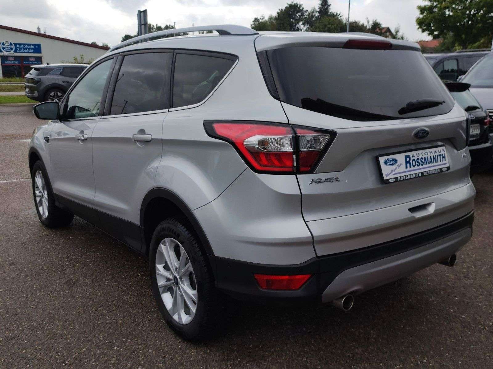 Ford Kuga