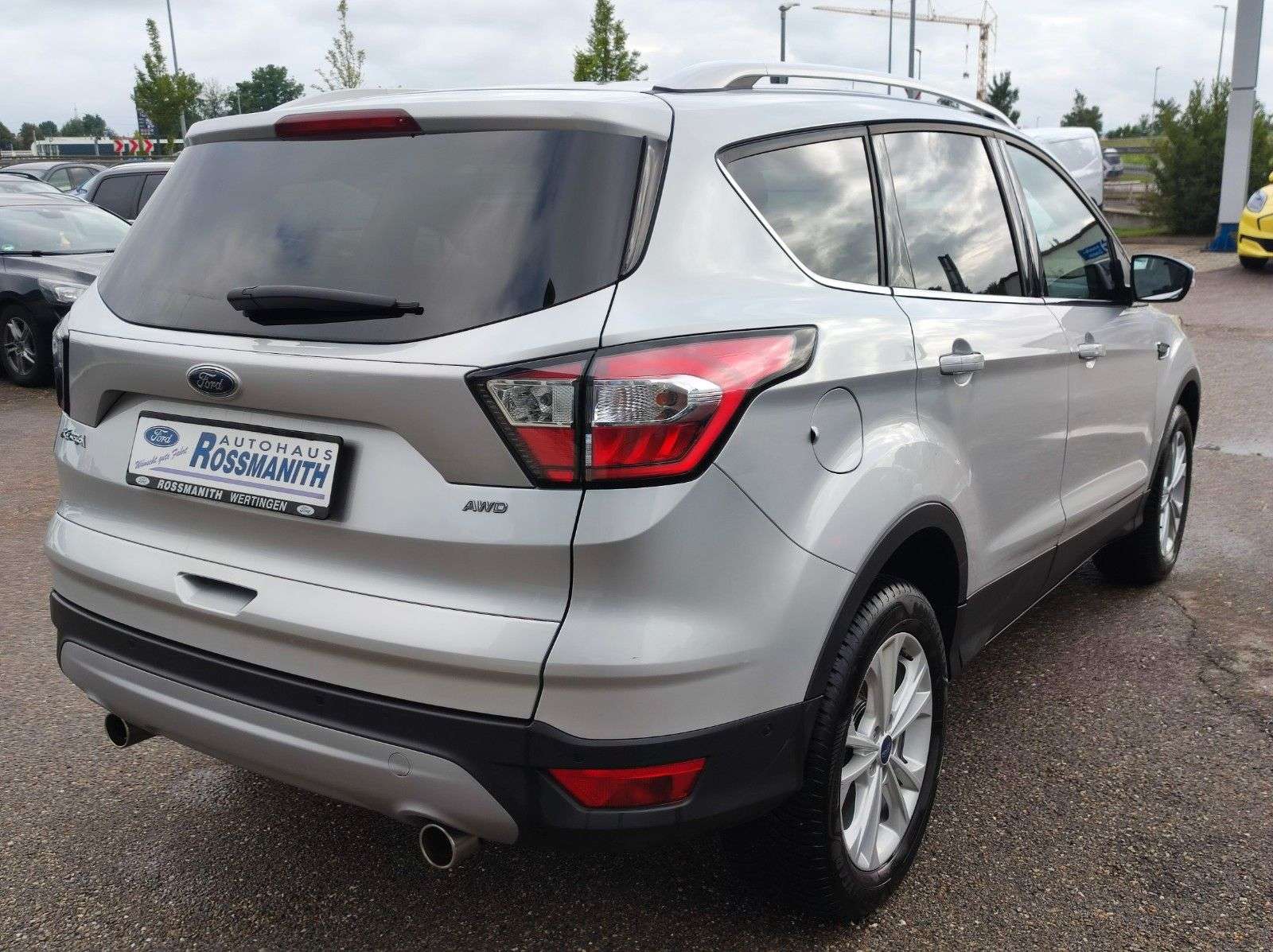 Ford Kuga