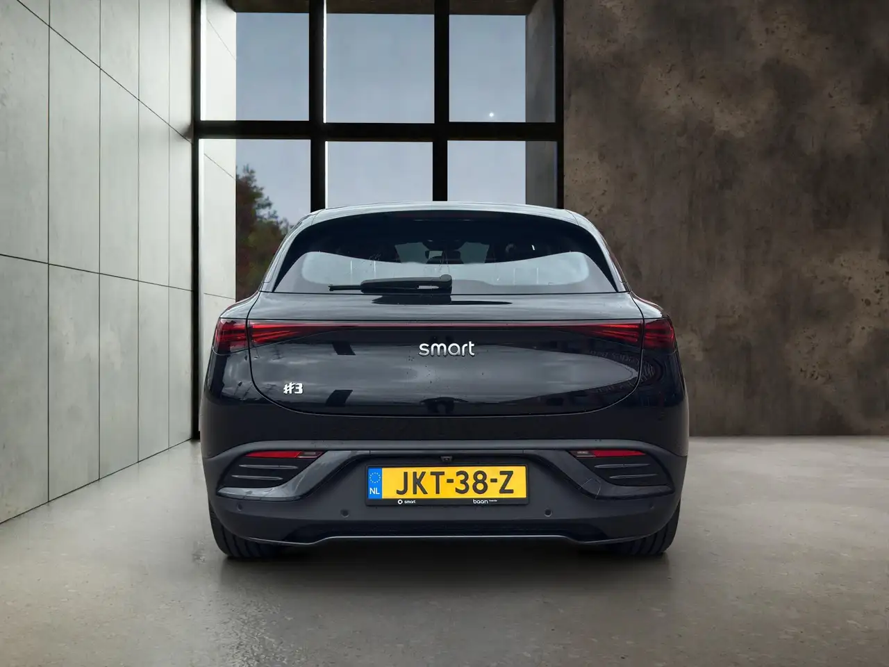 smart #3 2025