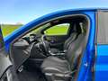 Peugeot e-208 EV GT✨LED | Nav | ALL BLACK+Garantie & Subsidie! Blauw - thumbnail 8