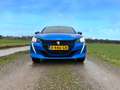Peugeot e-208 EV GT✨LED | Nav | ALL BLACK+Garantie & Subsidie! Blue - thumbnail 2