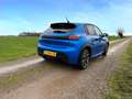 Peugeot e-208 EV GT✨LED | Nav | ALL BLACK+Garantie & Subsidie! Blauw - thumbnail 4