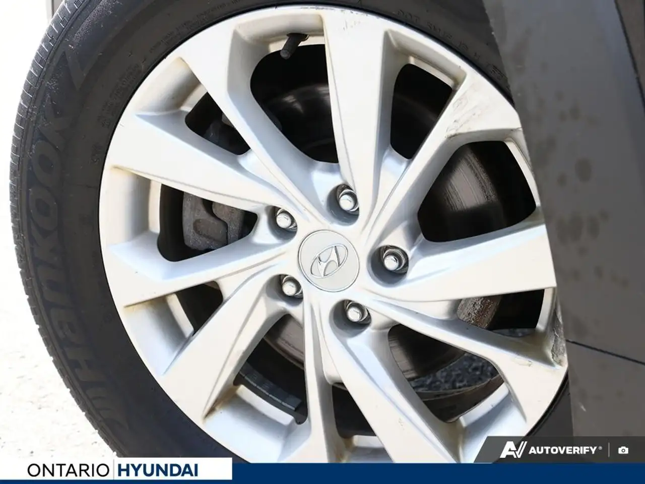 Hyundai TUCSON снимка Hyundai TUCSON