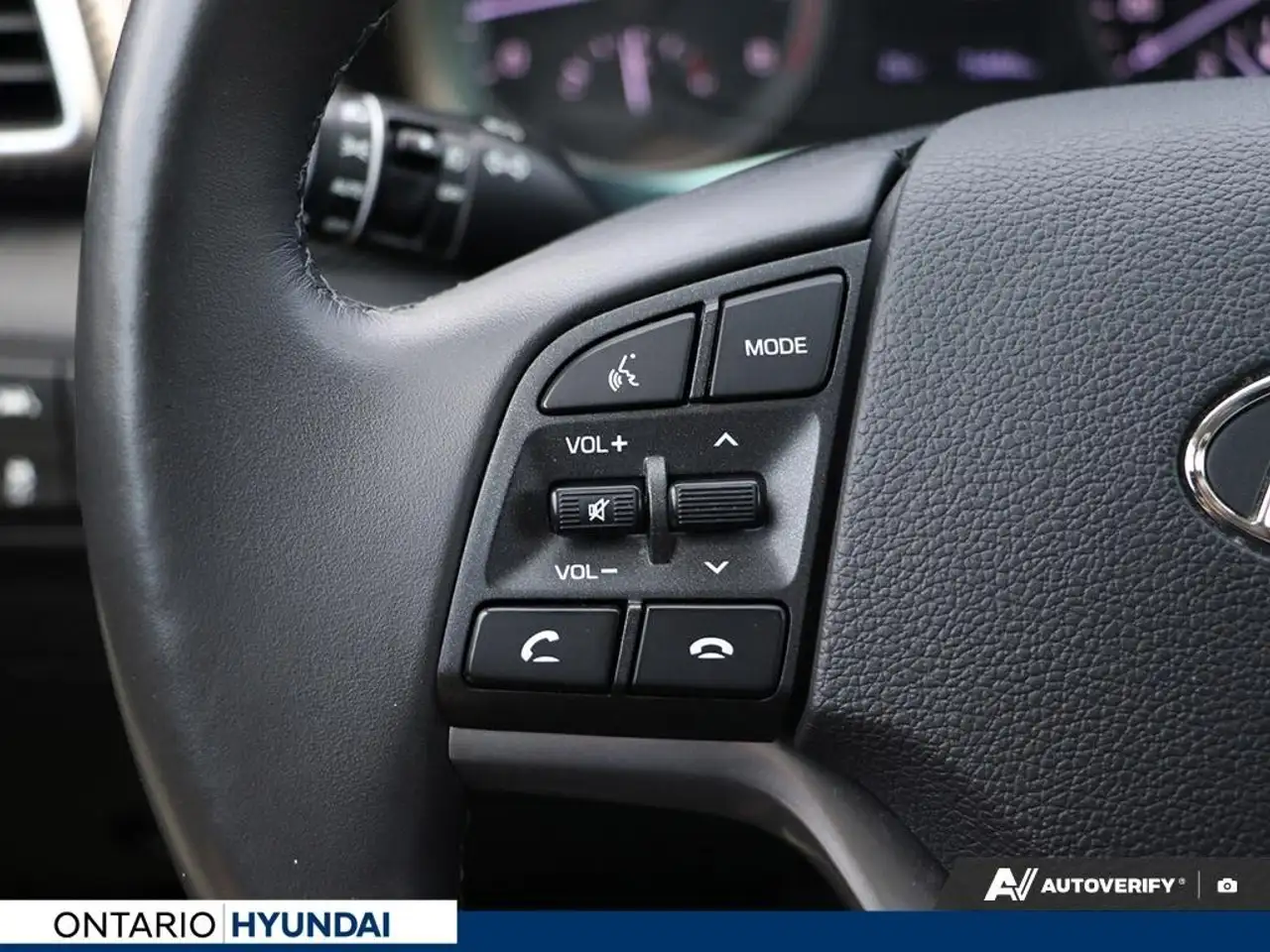 Hyundai TUCSON снимка Hyundai TUCSON
