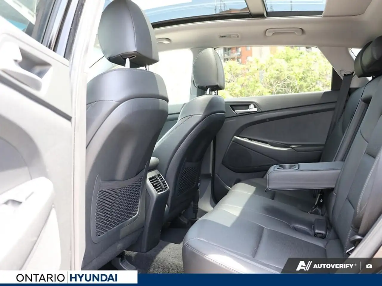 Hyundai TUCSON снимка Hyundai TUCSON