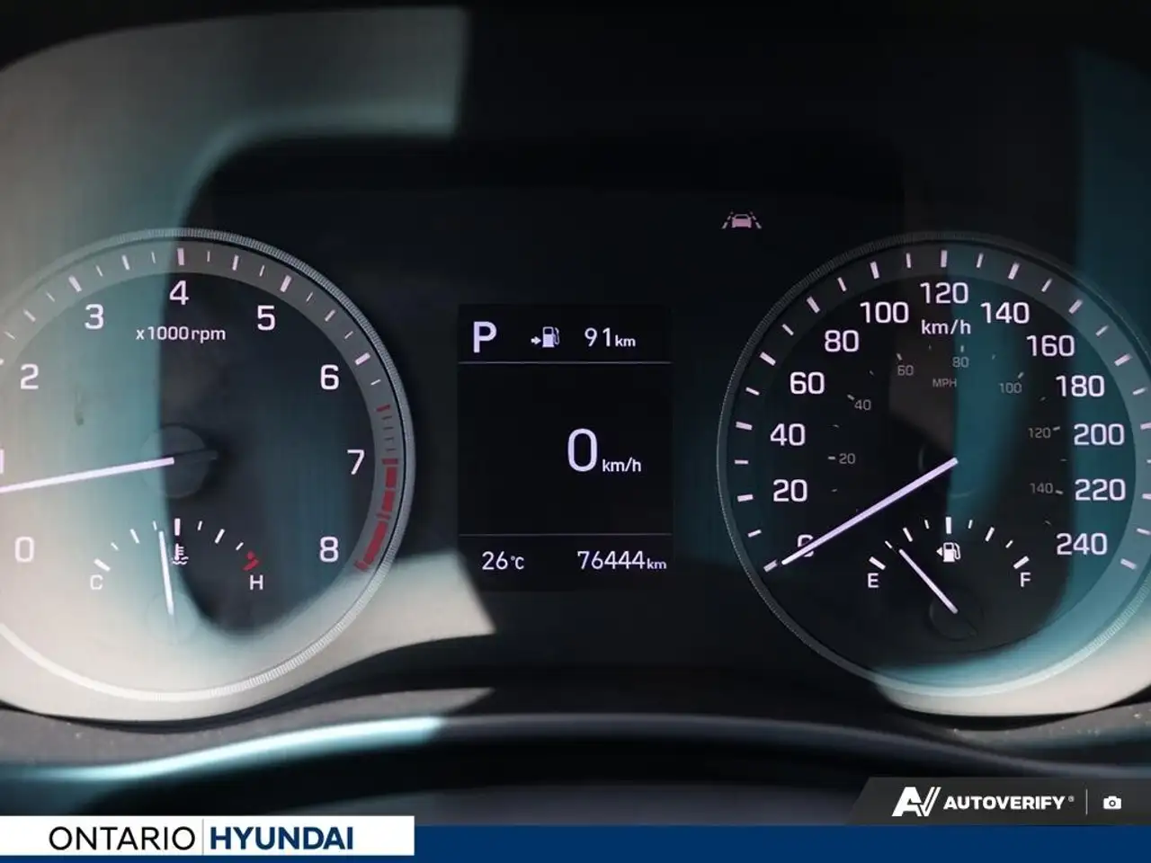 Hyundai TUCSON снимка Hyundai TUCSON