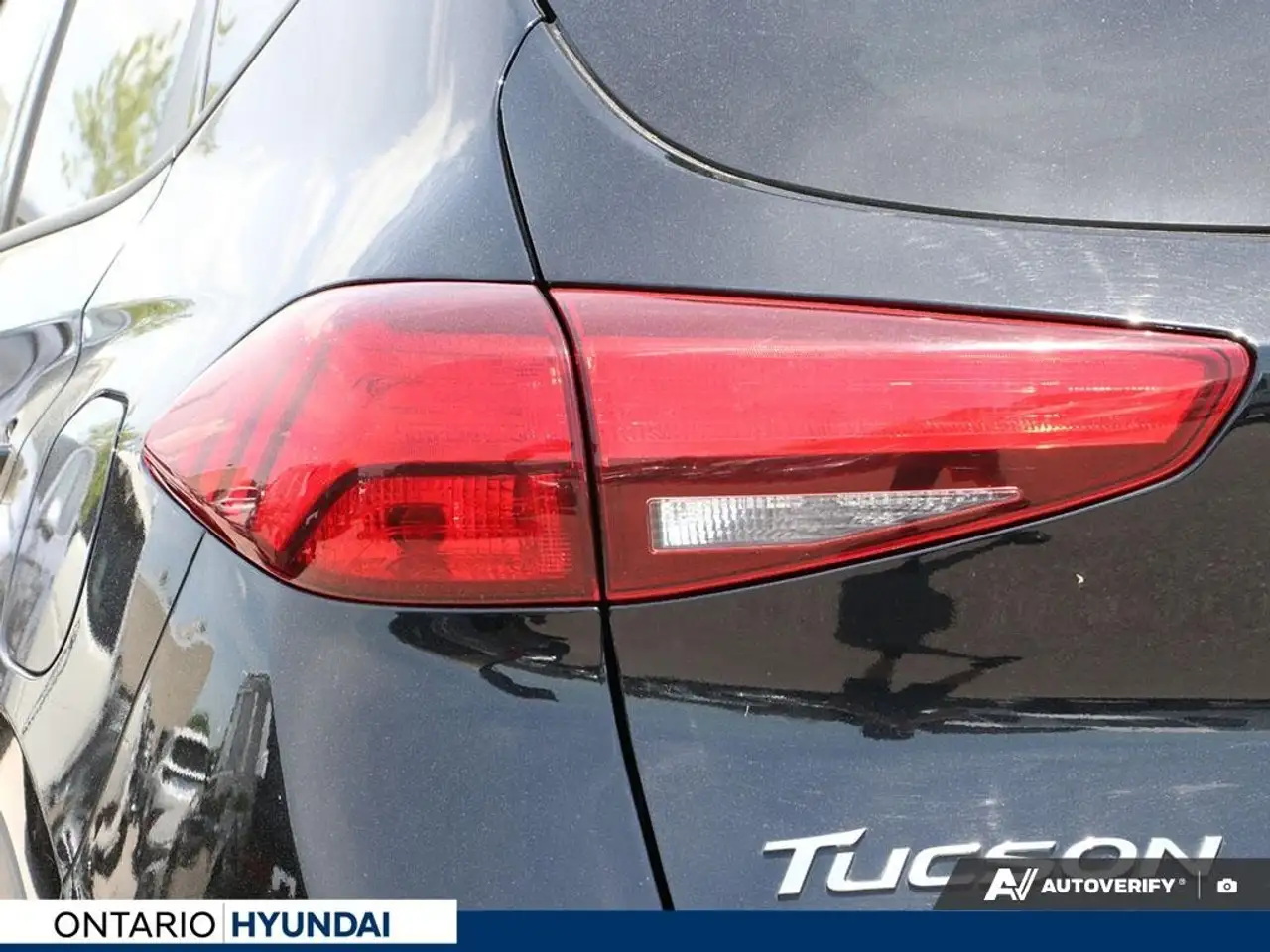 Hyundai TUCSON снимка Hyundai TUCSON