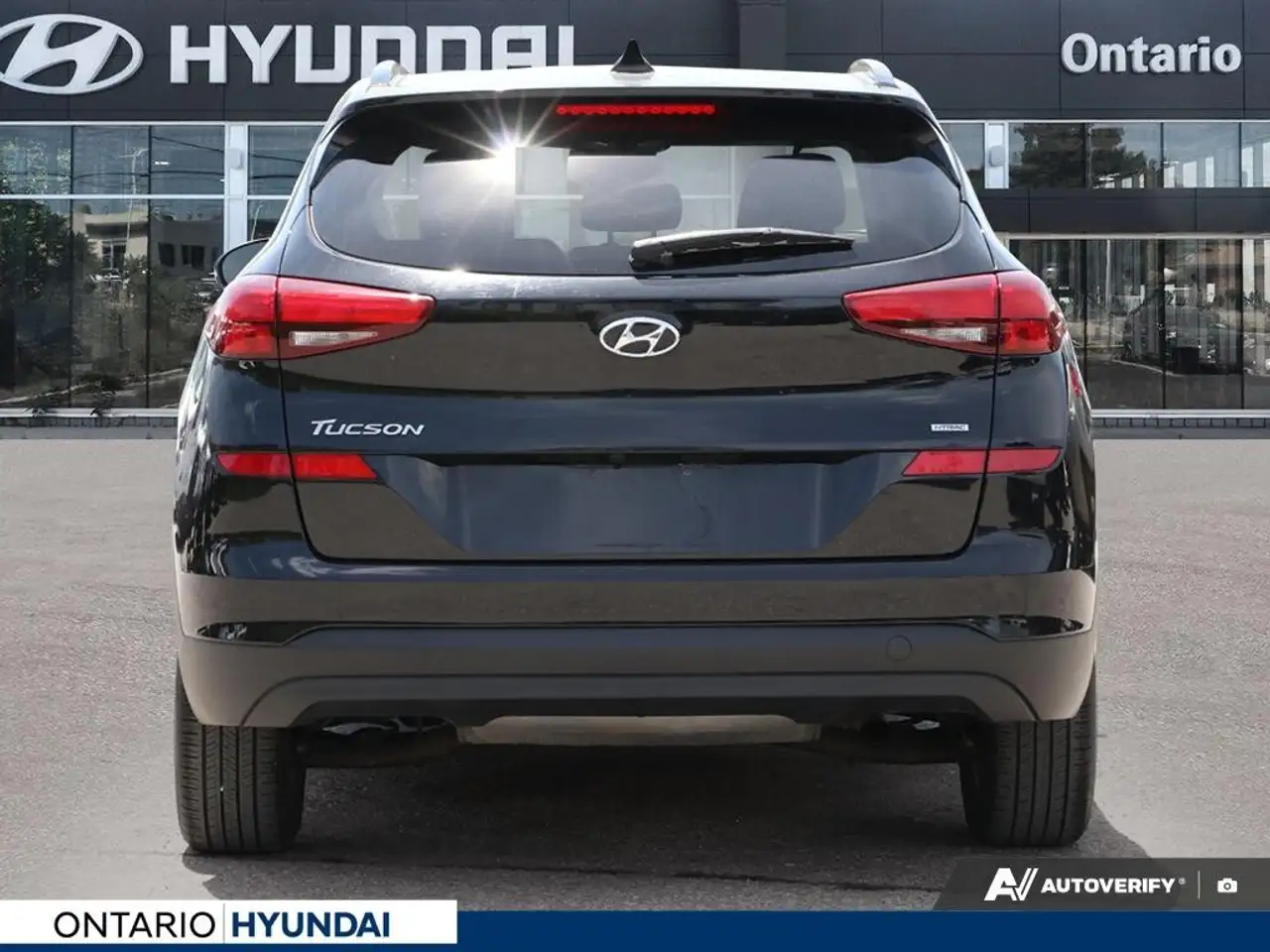 Hyundai TUCSON снимка Hyundai TUCSON