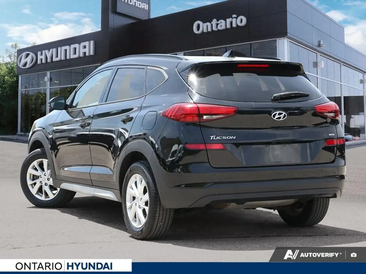 Hyundai TUCSON снимка Hyundai TUCSON