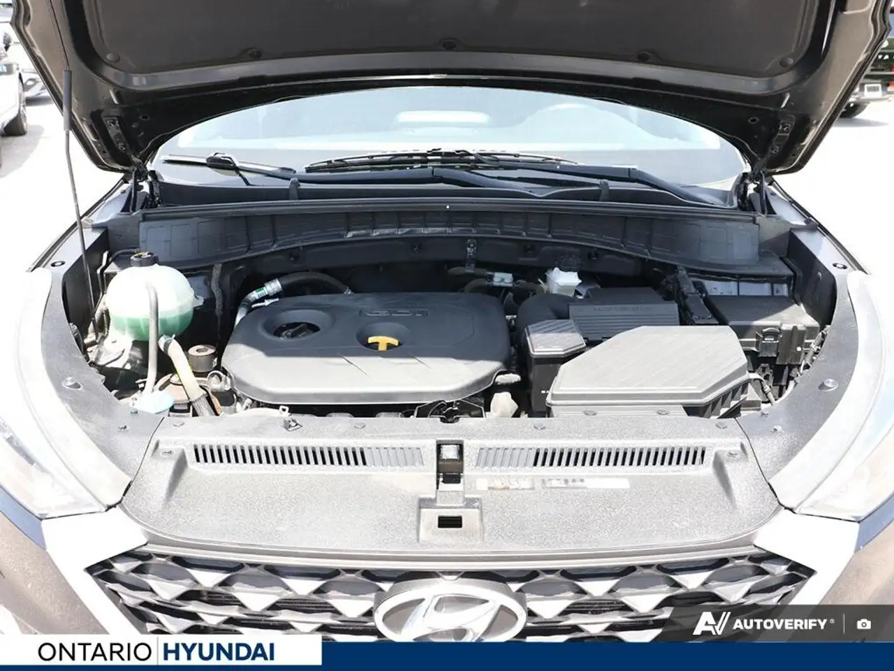 Hyundai TUCSON снимка Hyundai TUCSON