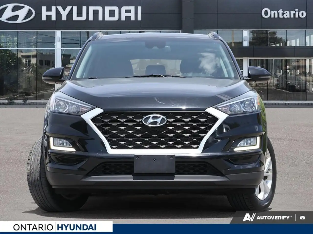 Hyundai TUCSON снимка Hyundai TUCSON