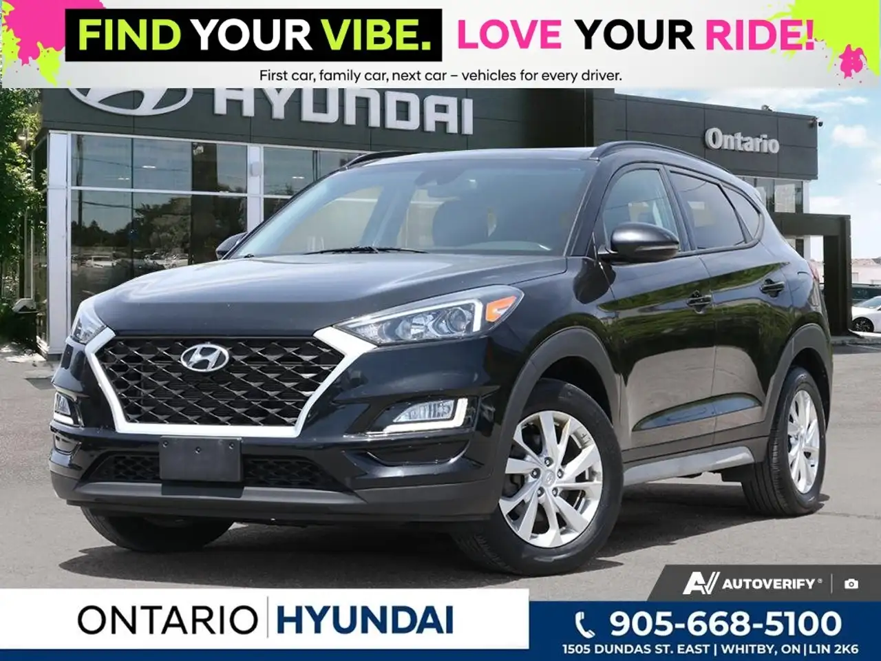 Hyundai TUCSON снимка Hyundai TUCSON