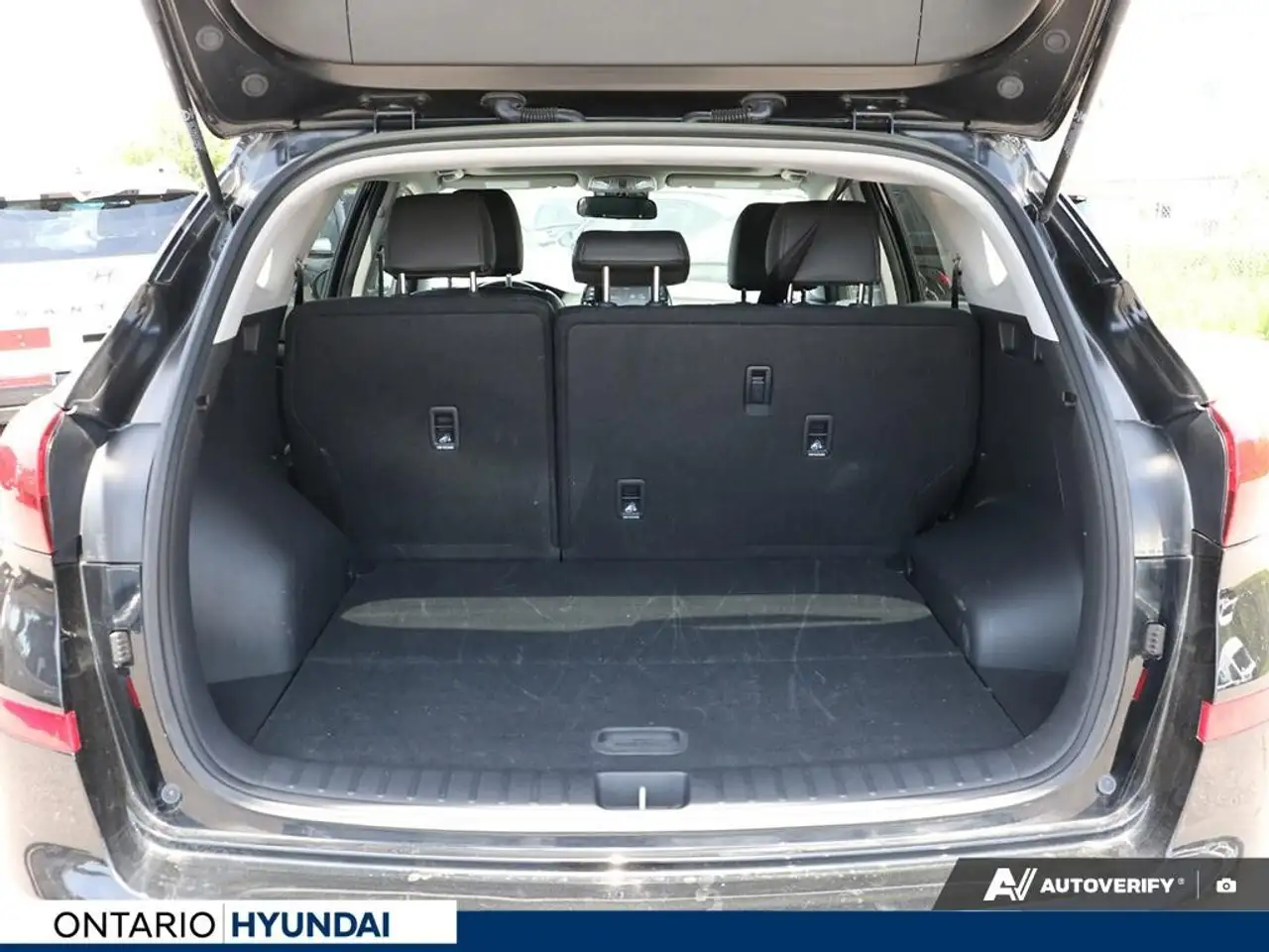 Hyundai TUCSON снимка Hyundai TUCSON