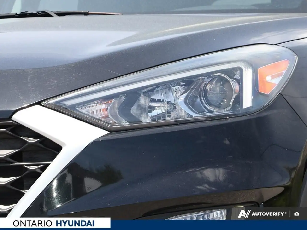 Hyundai TUCSON снимка Hyundai TUCSON