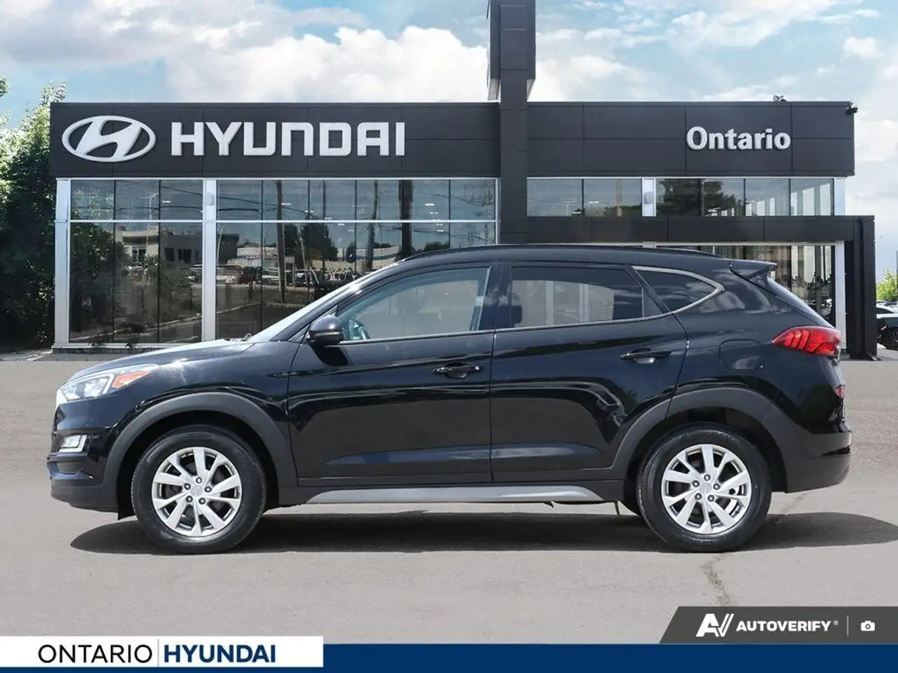 Hyundai TUCSON снимка Hyundai TUCSON