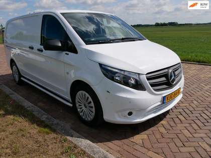 Mercedes-Benz Vito 116 CDI Lang AUT 2XDOOR CLIMA NAVI CRUISE ** 14999