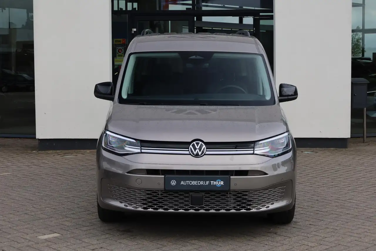 Volkswagen Caddy 2026