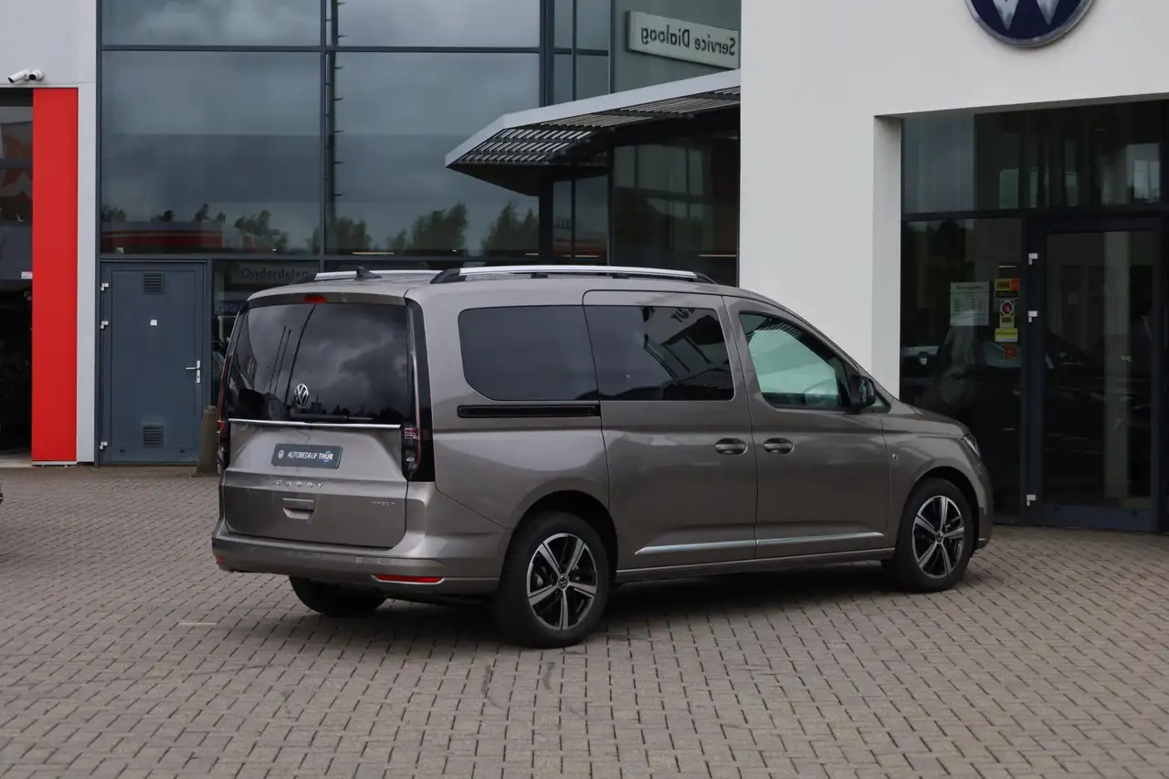 Volkswagen Caddy 2026