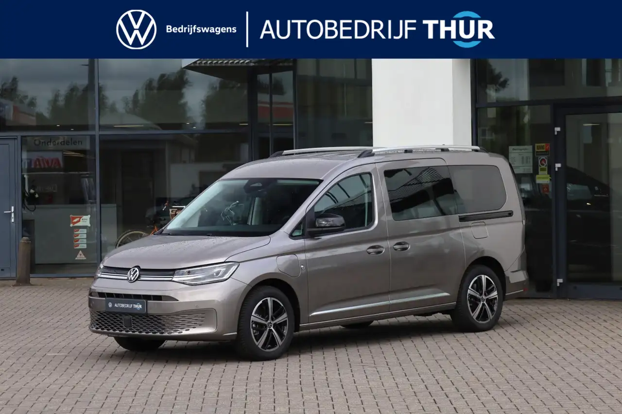 Volkswagen Caddy 2026
