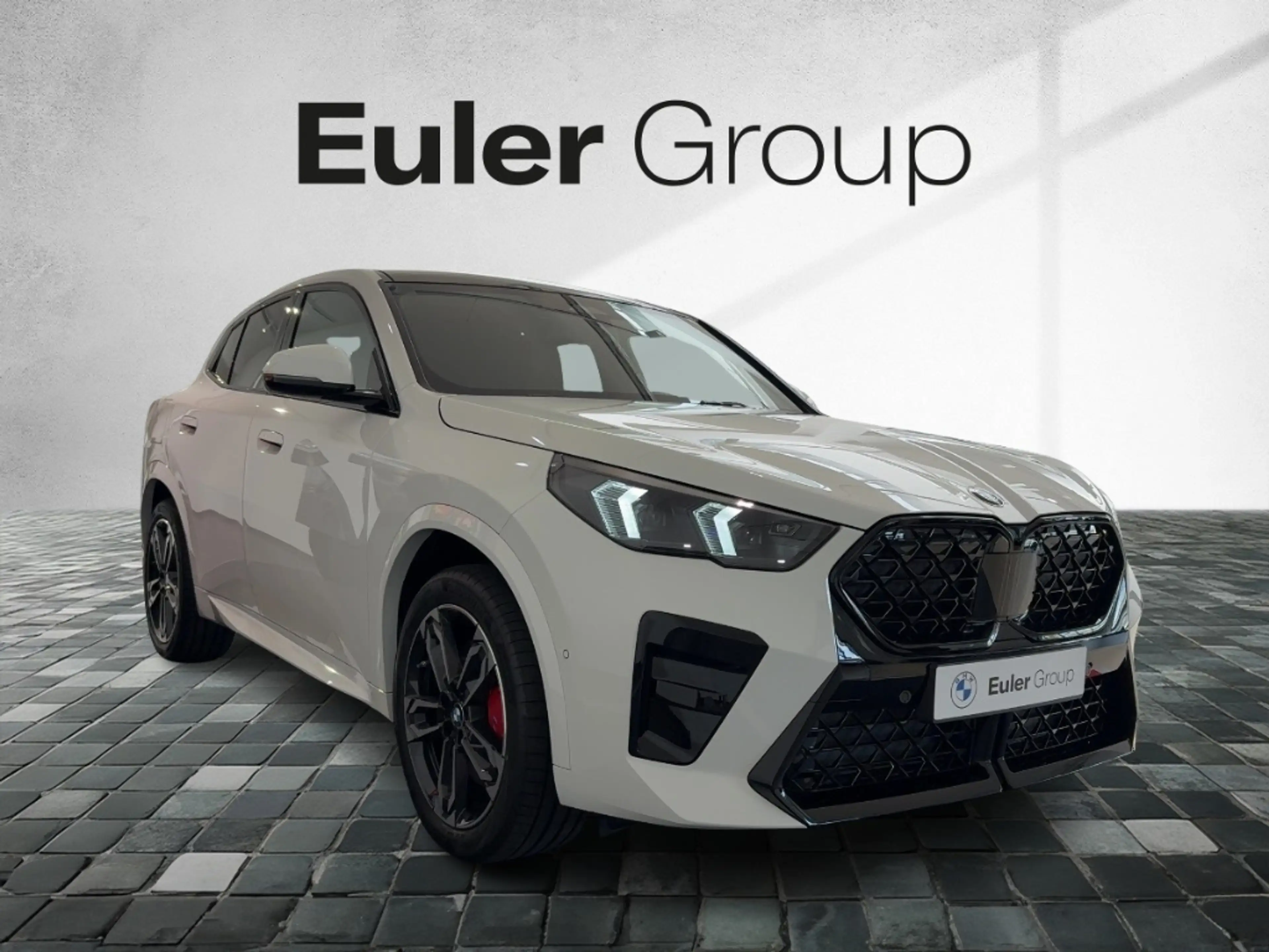 BMW X2 sDrive20i Sportpaket AD El. Panodach Navi Digitale — photo 5