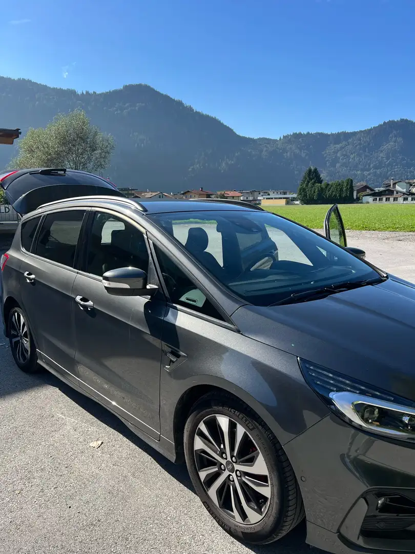 Ford S-Max ST-Line 2,0 EcoBlue Aut. Grau - 1