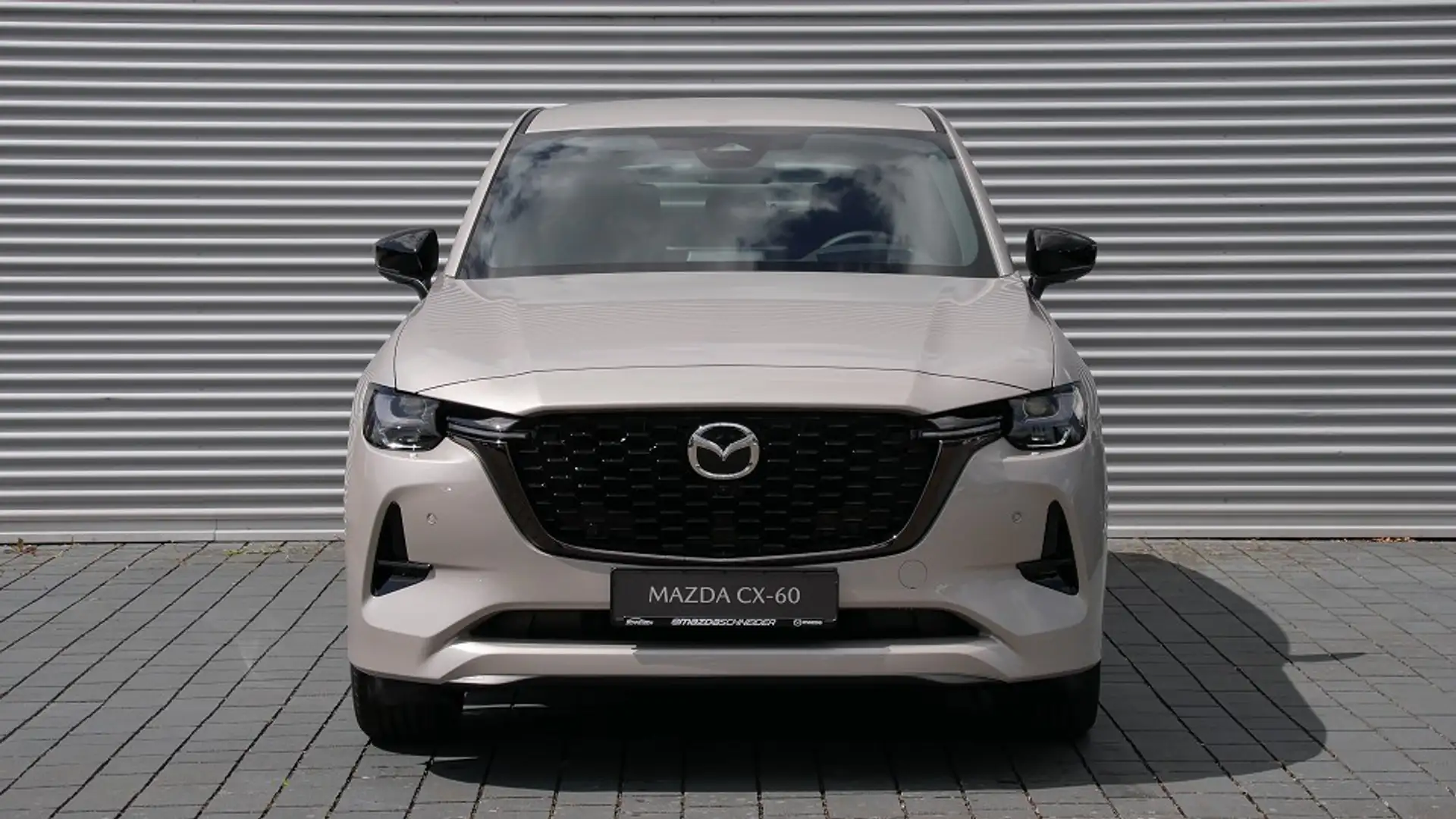 Mazda CX-60 PHEV 327PS Homura+Convenience&Sound-Paket Plateado - 2