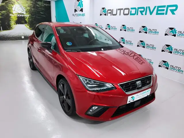 SEAT Ibiza 1.0 TGI S&S FR 90