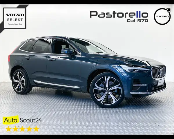 Volvo XC60 B4 (d) AWD Geartronic Inscription