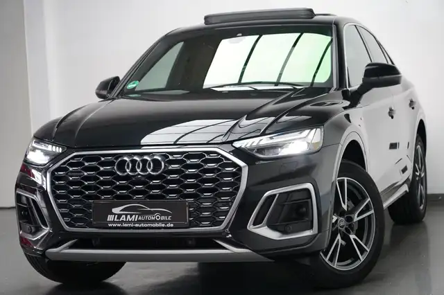 Audi Q5 Sportback 40 TDI quattro S line PANO 360 AHK