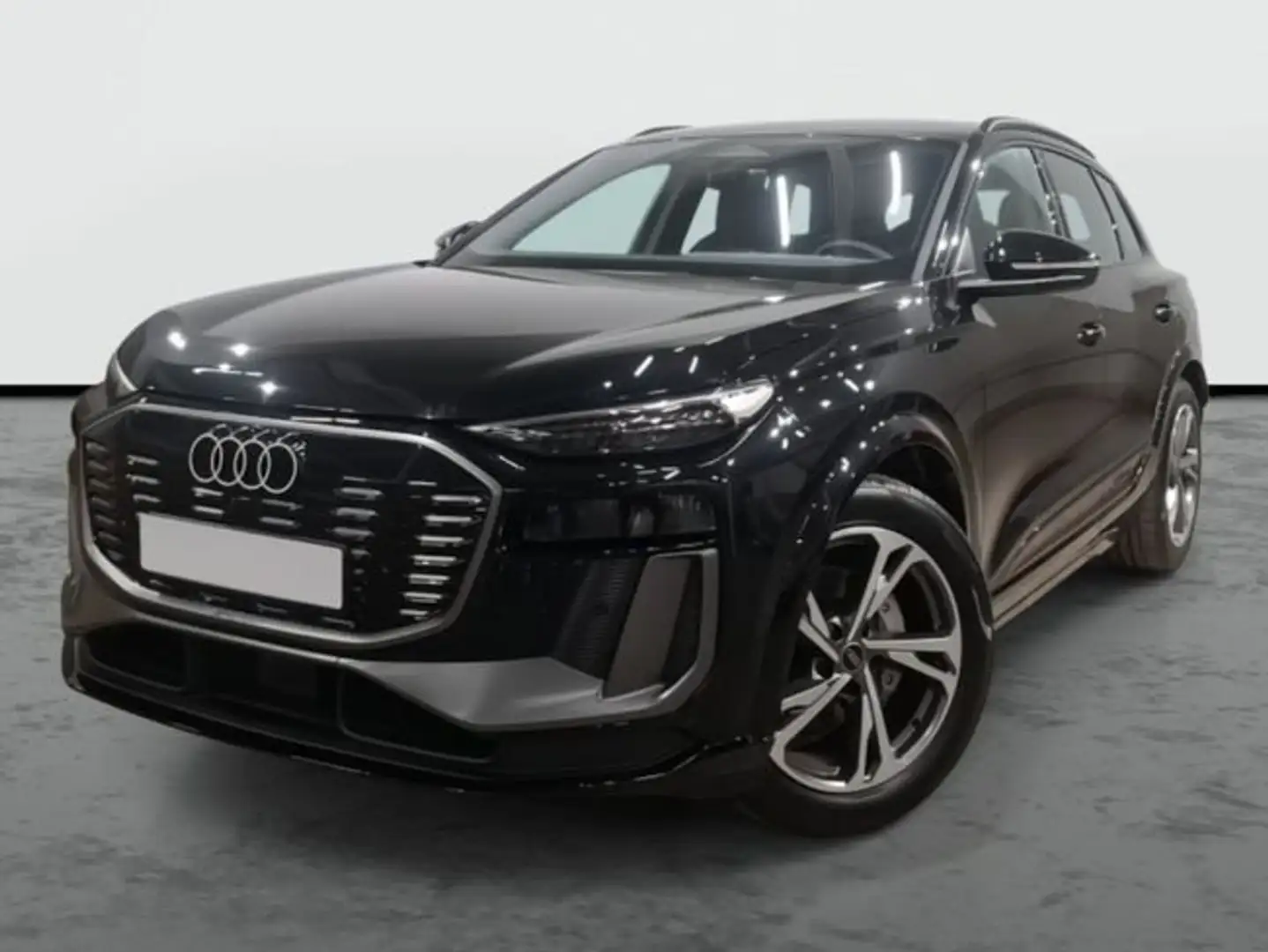Audi A6 e-tron S line 340 kW (462 CV) quattro Negro - 1