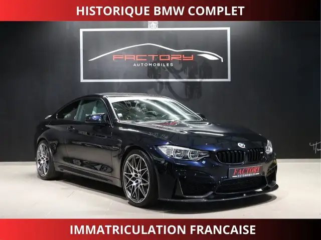 BMW M4 (F82) M4 450CH PACK COMPETITION DKG