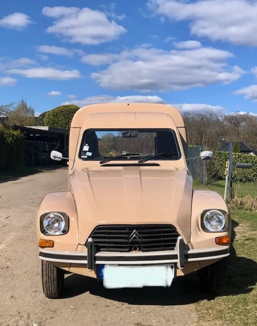 Citroen Acadiane Acadiane - 1