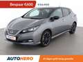 Nissan Leaf electric drive 160 kW e+ Tekna Grijs - thumbnail 1