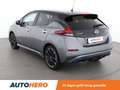 Nissan Leaf electric drive 160 kW e+ Tekna Gris - thumbnail 4