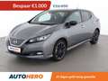 Nissan Leaf electric drive 160 kW e+ Tekna Gris - thumbnail 1
