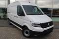 Volkswagen Crafter 35 2.0 TDI L3H3 Exclusive BPM VRIJ | 177 PK | Auto Blanc - thumbnail 3