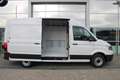 Volkswagen Crafter 35 2.0 TDI L3H3 Exclusive BPM VRIJ | 177 PK | Auto Blanc - thumbnail 5