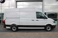 Volkswagen Crafter 35 2.0 TDI L3H3 Exclusive BPM VRIJ | 177 PK | Auto Blanc - thumbnail 4