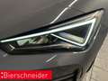 CUPRA Leon 2.0 TSI DSG VZ AB 136EUR NAVI SHZ DCC LKHZ Gris - thumbnail 36
