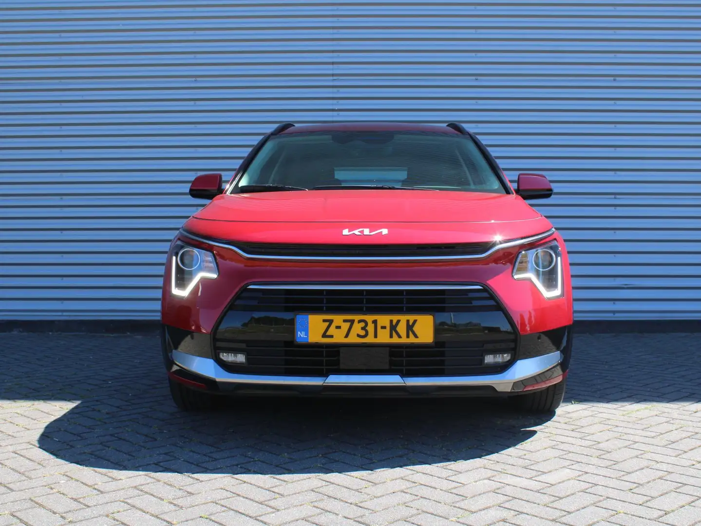 Kia Niro 1.6 GDi Hybrid DynamicLine | Camera | Cruise adapt Rood - 2