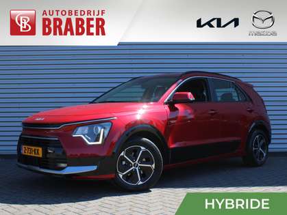 Kia Niro 1.6 GDi Hybrid DynamicLine | Camera | Cruise adapt